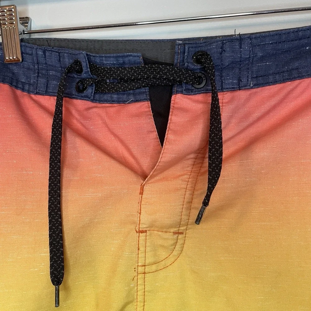 Rip Curl Dawn Patrol Mens 36 Board‎ Shorts Beach Swim Trunks